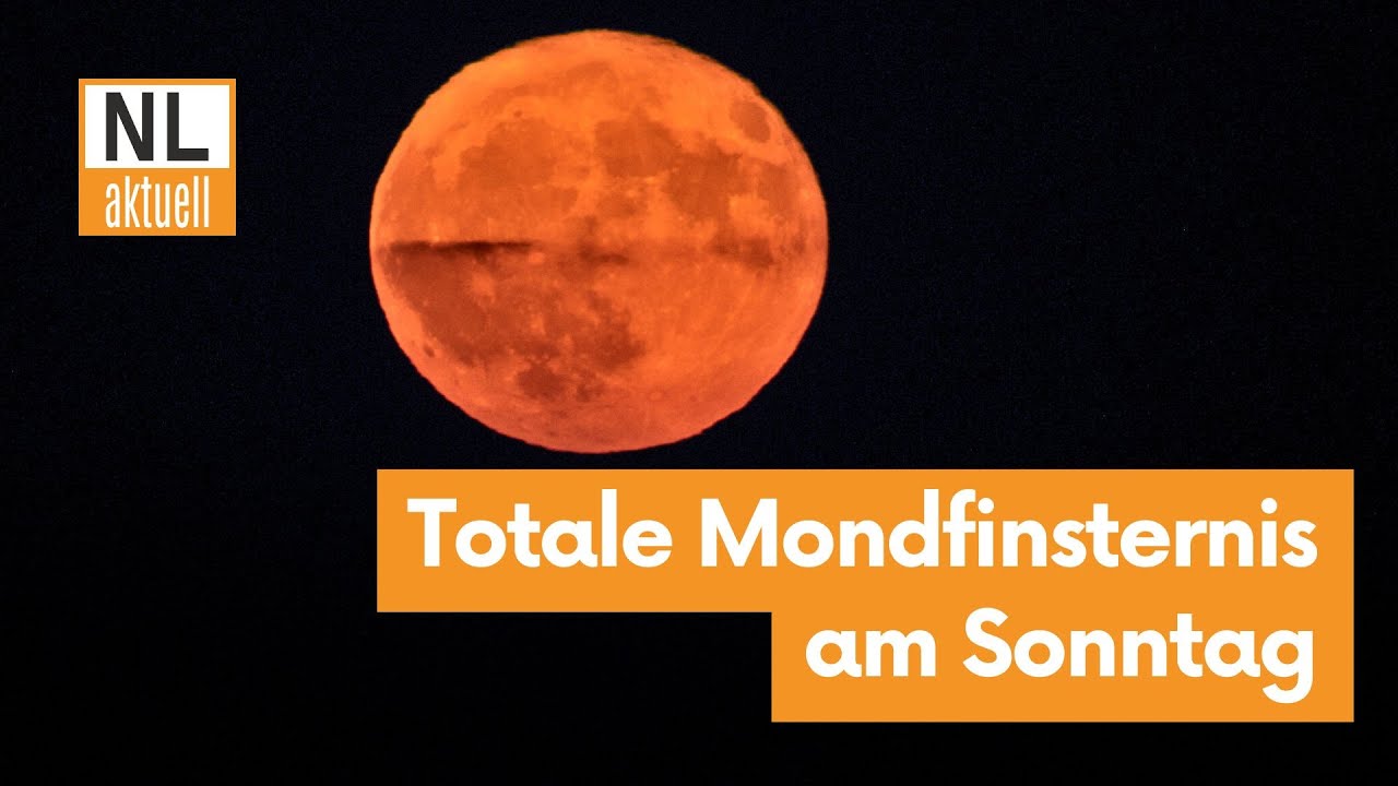 Cottbus | Totale Mondfinsternis am Sonntagabend erwartet, Wo man Himmelsspektakel am besten sieht