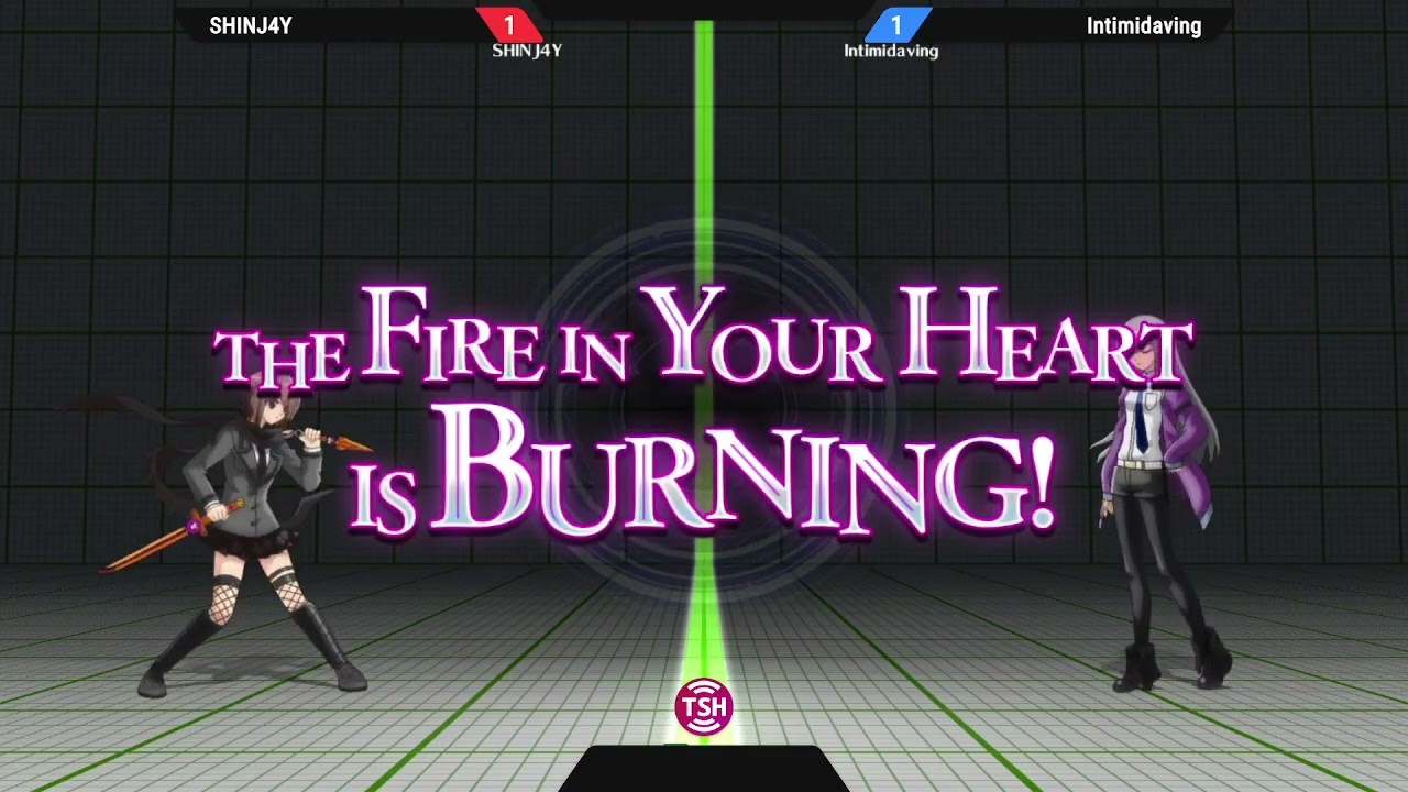 Phantom Breaker: Omnia 2026 Global Tournament.