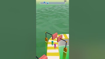 Fun Race 3D gameplay level 103 ✅ #shorts #viral #gaming