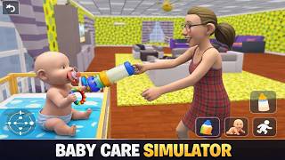 Real Mother Life Simulator | Virtual Family Care Game | Mom Daily Life Gameplay Guide screenshot 4