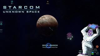 Exploring the Universe Meeting the Neighbors - Starcom Unknown Space S12 Ep4