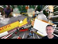 The Roblox Cars Vs Trains Experience!