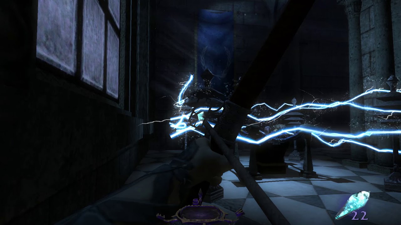 Let's Play Thief: Deadly Shadows - Still Life With Blackjack