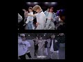 JO1 Algorithm 안무 시안 비교영상 / 振り付け試案比較映像