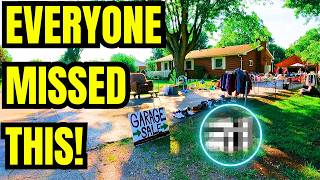 EVERYONE MISSED THIS VALUABLE ITEM AT COMMUNITY YARD SALE
I was surprised to see a find like this so late in the day near a community yard sale. What else will my wife and I buy at garage sales to flip for a profit on ebay?
#reselling #reseller #yardsale #garagesale #ebay
I am a reseller based out of the greater Dayton, Ohio area. Subscribe and turn on the bell notifications to stay up to date with all my picking and flipping content! Also, please consider liking the video as it helps me out a ton! Thanks for watching!
eBay store: https://www.ebay.com/str/buckeyetreasurepirates
Instagram: @propickerohio
https://www.facebook.com/propickerohio
For a list of items I use or are similar to items I use for ebay and YouTube everyday check out my Amazon Storefront:
https://www.amazon.com/shop/propicker
For mail:
Pro Picker
PO Box 1762
Miamisburg, OH 45343 EVERYONE MISSED THIS VALUABLE ITEM AT COMMUNITY YARD SALE
