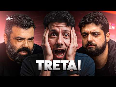 MONARK FOI ROUBADO? a treta com IGOR3K ficou bizarra