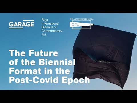 Video: Ko Redzēt III Starptautiskajā Jaunās Mākslas Biennālē Maskavā