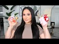 Updated Perfume Collection | RositaApplebum 2023