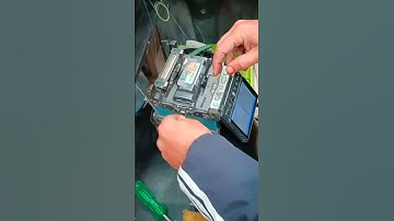 option fiber Splicing | option fiber Splicing Machine