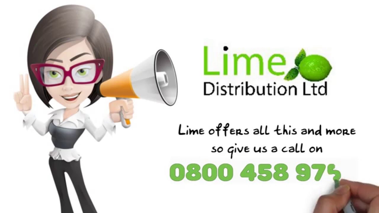 Lime Leaflet Distribution