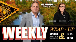 Archer Weekly Wrap-Up w/ Jose & Irene