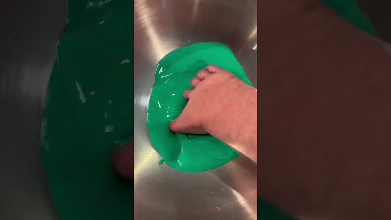 Foot Slime 🌈🤢