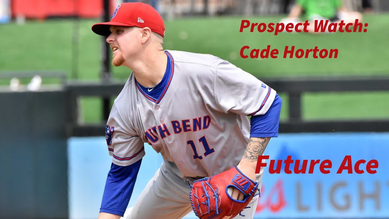 Prospect Watch | Cade Horton: Future Ace