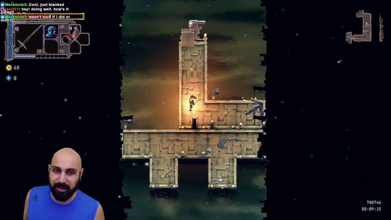 Loot River - Stream Archive 2022 08 05 17 09 08