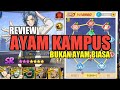 REVIEW AYAM KAMPUS!!!! BUKAN AYAM BIASA || One Punch Man The Strongest