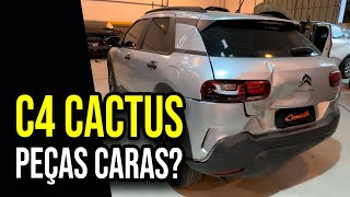 C4 CACTUS: MOST EXPENSIVE PARTS IN THE CATEGORY? | Tonimek Reviews