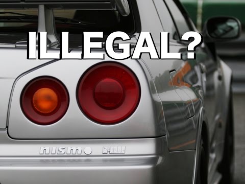 why-are-nissan-skylines-illegal-in-the-us?-jdm-overload-ep1