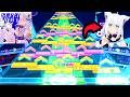 【Hololive Dreams】 Fubuki co-created the chart?!