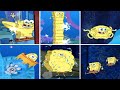 SpongeBob Patty Pursuit (iOS) - All Power-Ups