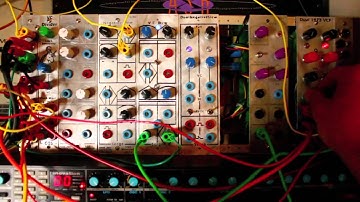 DIY Serge Modular Synth ! CGS