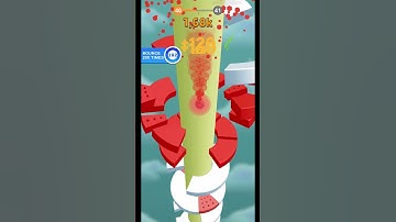 Games in Helix Jump #gaming #helixjumpgame