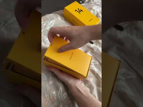 МОЙ НОВЫЙ ИГРОВОЙ СМАРТФОН Realme 14 5G