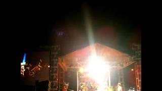 Rezim live tadulako fest#3 LINGKAR AROGANSI & SOLUSI PERANG