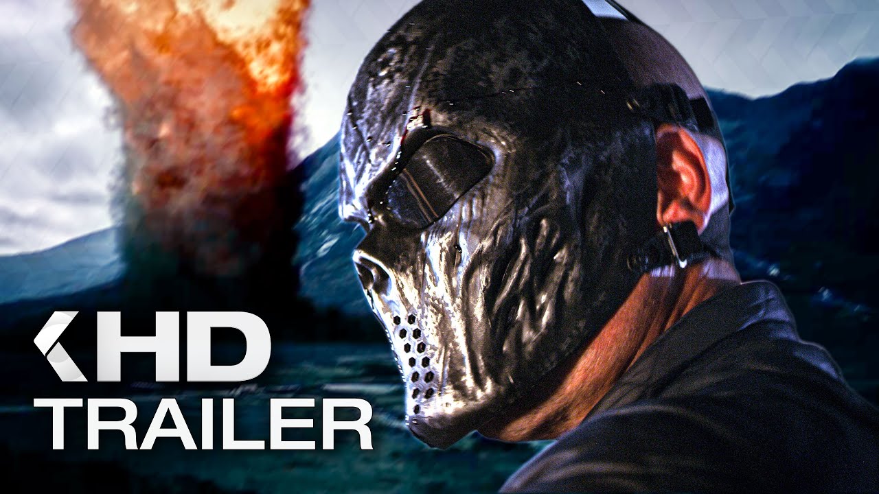 Nach Haien kommt jetzt das Inferno! - FIRENADO Trailer German Deutsch ...