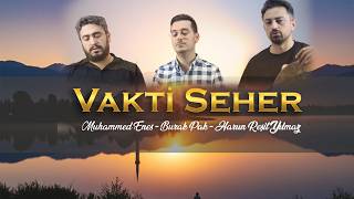 Feryad Eder Vakti Seher - Muhammed Enes Çimen Resimi