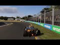F1 24 great save