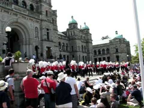 Newport Pride Marching Band - Victoria Day 2009