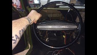 Nova LS Swap: Power Steering Drama - Hose Adapting