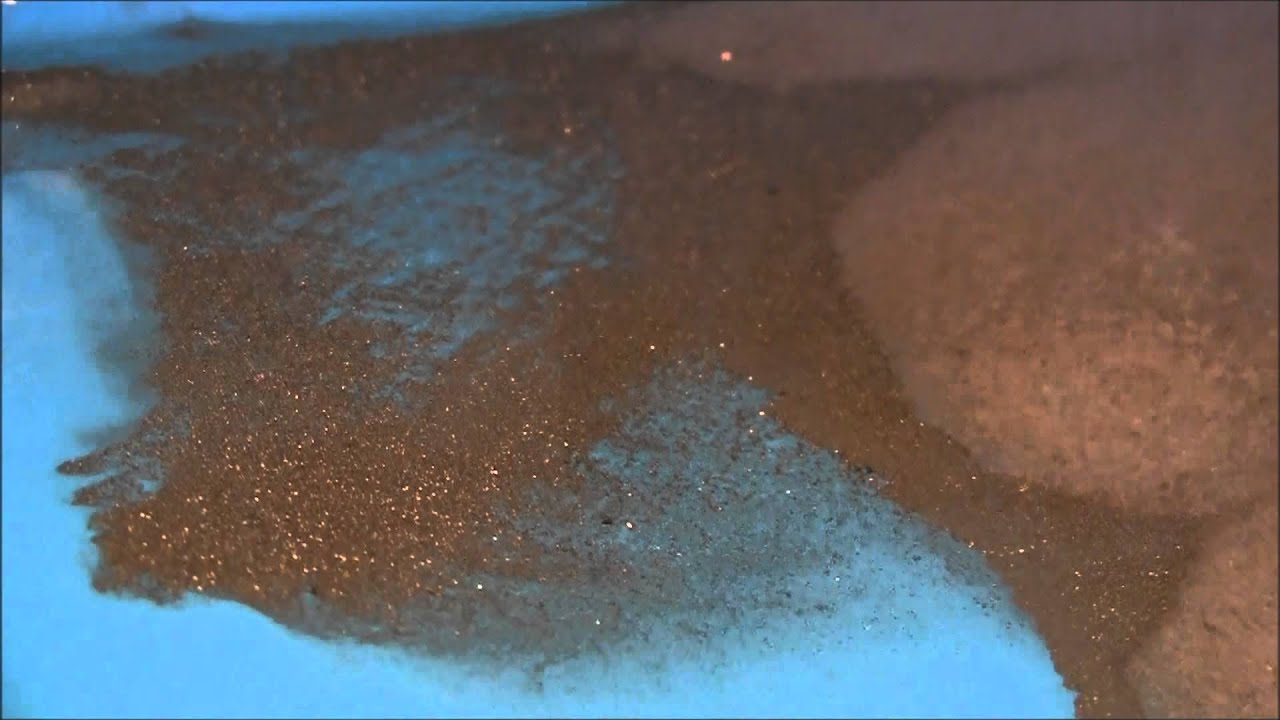 Part 1 (Arizona Mineral) Mega Milling Ultra Fine Precious Metal Recovery on Action Wave Tables