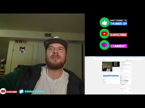 Live Reactions, Raps, and More.. 1,000 Subscribers!