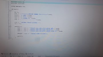 Tugas Switch Case _ Abdullah