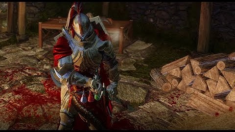 Skyrim SE | Attack Behavior Revamp 5.7.9 | Project Impact 1.2.9 | Austio Sword & Shield