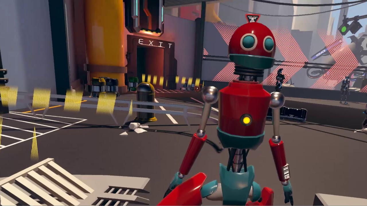 Border Patrol Alpha - Legs done