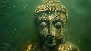 Música de meditación para obtener energía positiva, música de meditación budista Buddha's Meditation