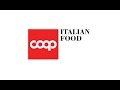 Coop italian food  brand identity by doris palmisano