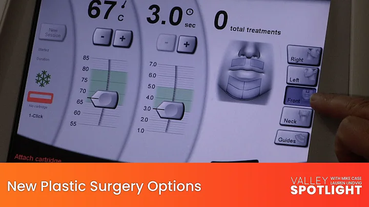 Dr. Richard Gentile - New Plastic Surgery Options