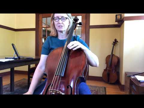#16 bk2 Essential Elements cello
