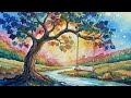 Catalpa Tree Swing (2 Hour)