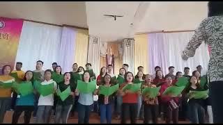 Ucap syukur pada Tuhan karena penyertaan nya ajaib