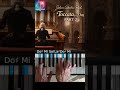 BACH TOCCATA in Dm. Piano Tutorial PART 2
