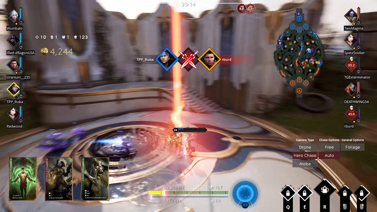 Kwang and the V43 META