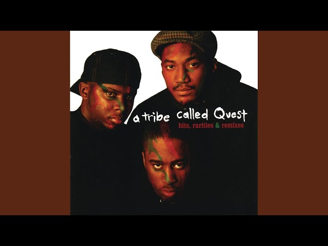 a tribe called quest - glamour & glitz