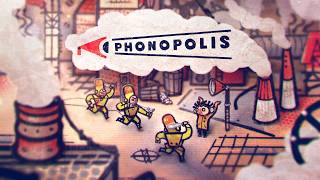 Phonopolis - Demo Playthrough