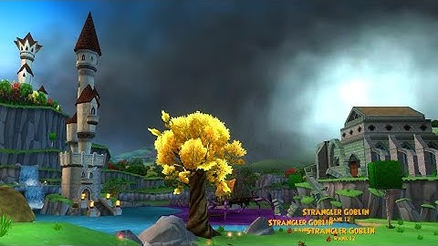 Wizard101 Full Playthrough #44 - Avalon: Lake Shore, Deepwater, The Catacombs