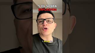 Enflasyon hesaplama. Enflasyon tek haneye düşer mi?