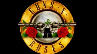 GUNS N' ROSES - 12 LAGU TERBAIK